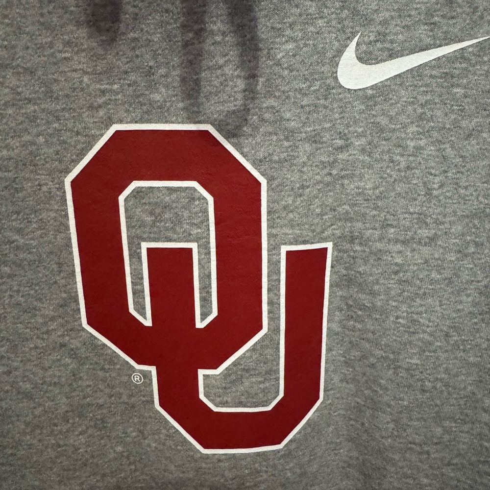 NCAA Nike Oklahoma Sooners men’s hoodie - Picture 2 of 4